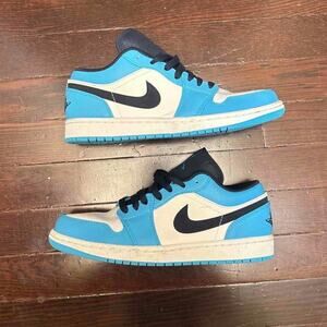 Nike air jordan 1 low